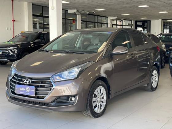 HYUNDAI HB20S 1.6 COMFORT PLUS 16V FLEX 4P AUTOMÁTICO HYUNDAI HB20S 1.6 COMFORT PLUS 16V FLEX 4P AUTOMÁTICO